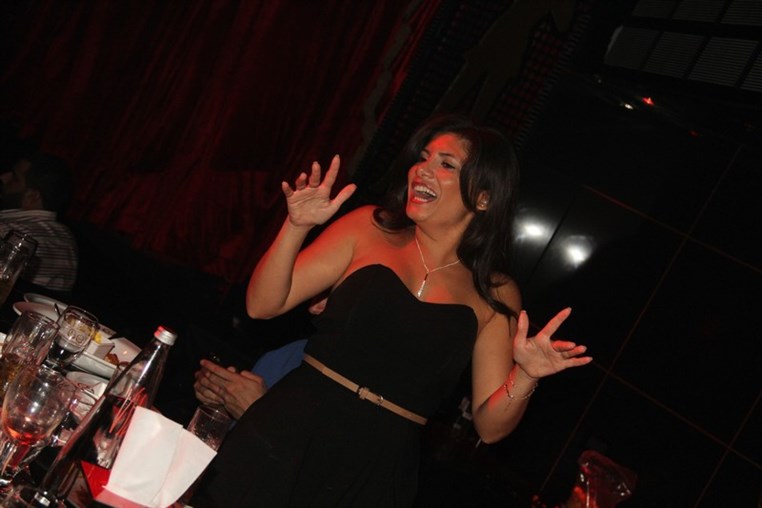 Diva Club on Saturday Night